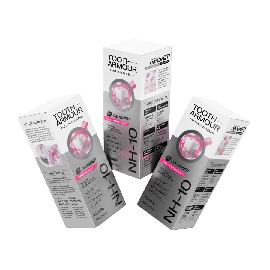 Buy 2 Get 1 Free - Tooth Armour Toothpaste Serum - Image 6